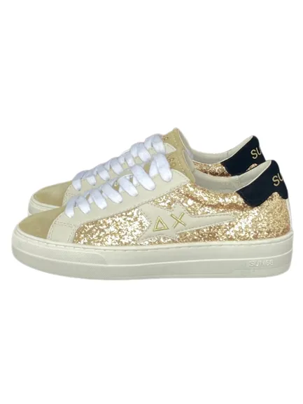 SNEAKERS ORO Z42220 BETTY