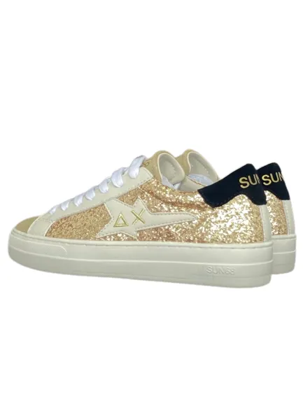 SNEAKERS ORO Z42220 BETTY