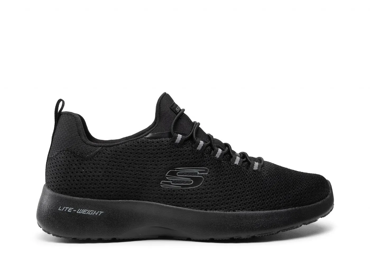 SNEAKERS UOMO SKECHERS DYNAMIGHT 58360 BBK