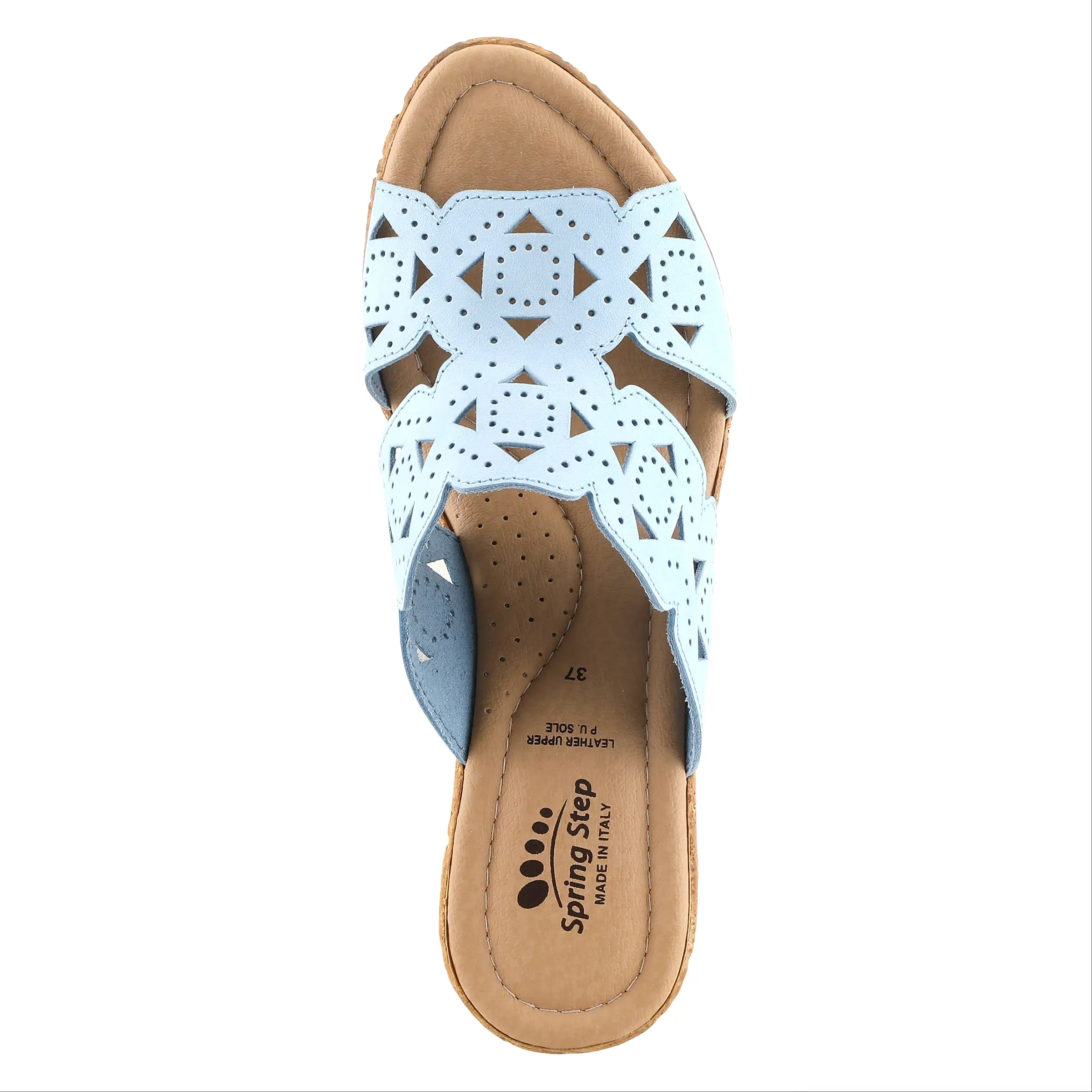 SPRING STEP FLAMYO SLIDE SANDALS