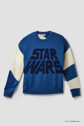 STAR WARS | TEAM LIQUID KNIT SWEATER