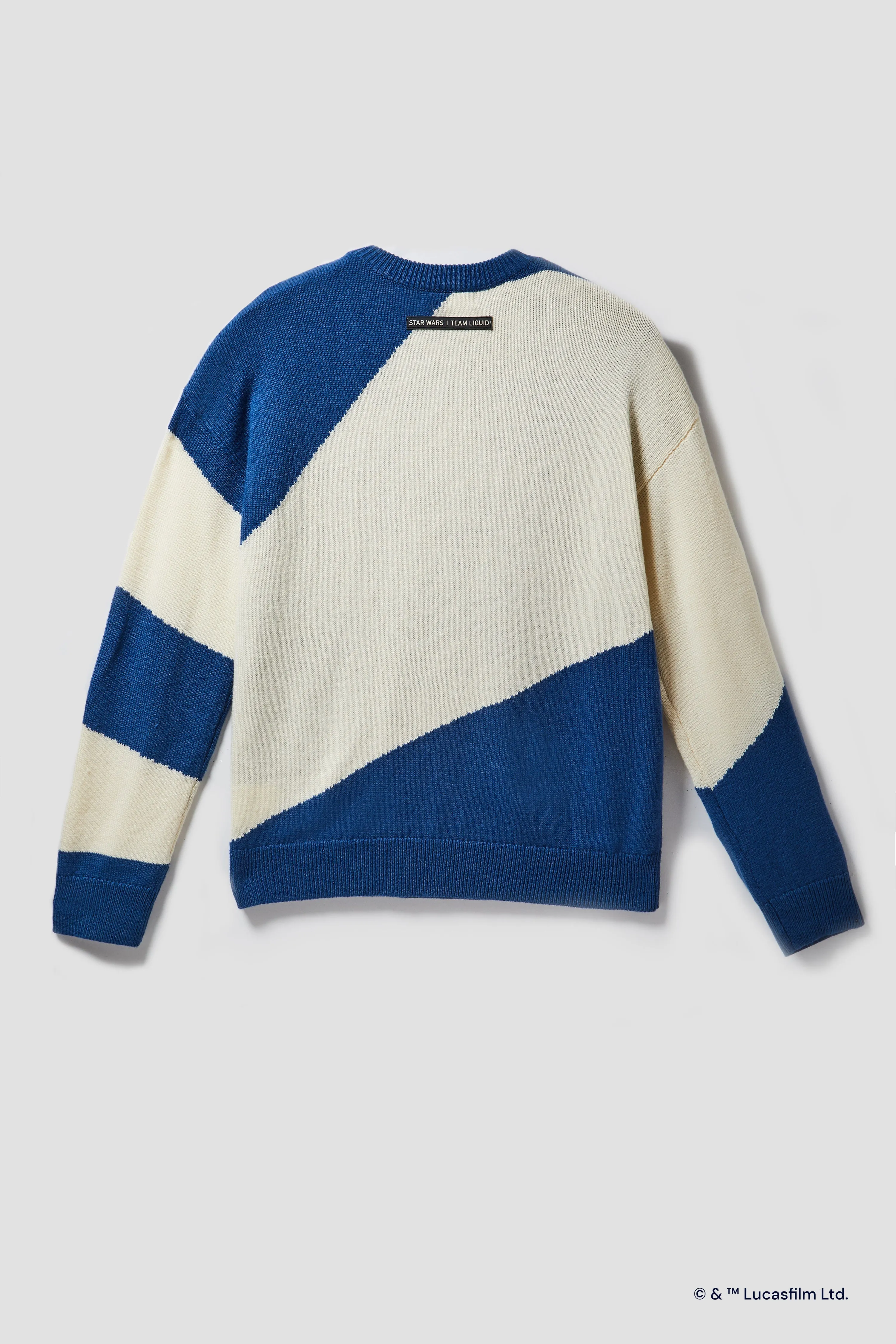 STAR WARS | TEAM LIQUID KNIT SWEATER