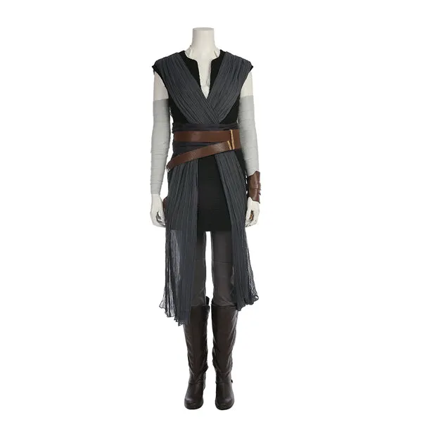 Star Wars - Rey costume cosplay outfit