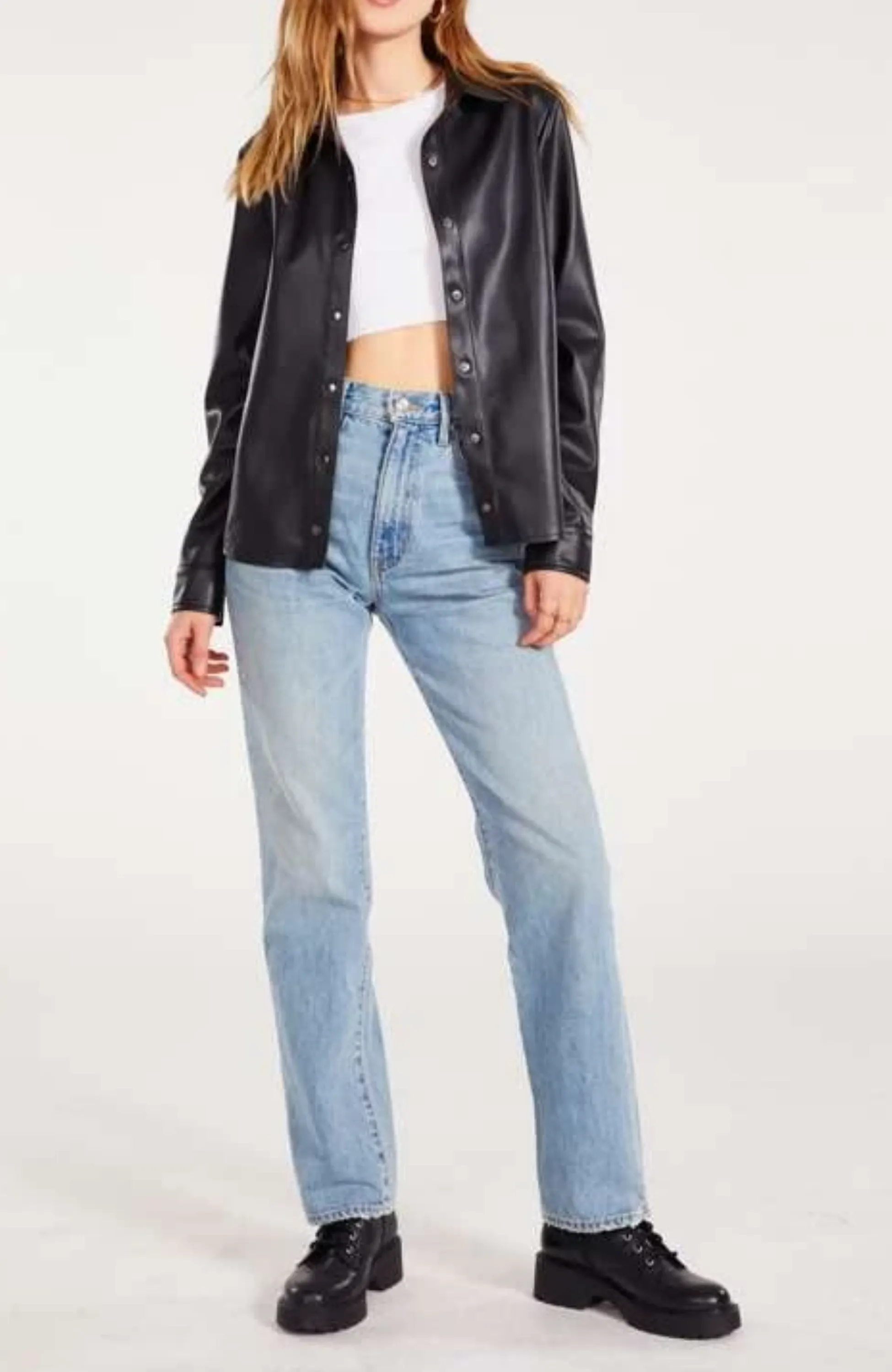 Steve Madden Big Deal Jacket