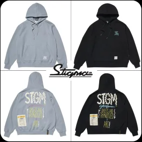 STIGMA  |[ STIGMA ]★MEMORY OVERSIZED HOODIE