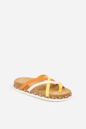 Sunrise Multi Strap Sandals