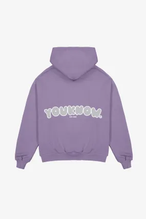 Sunsetszn Hoodie 2.0 | LILAC