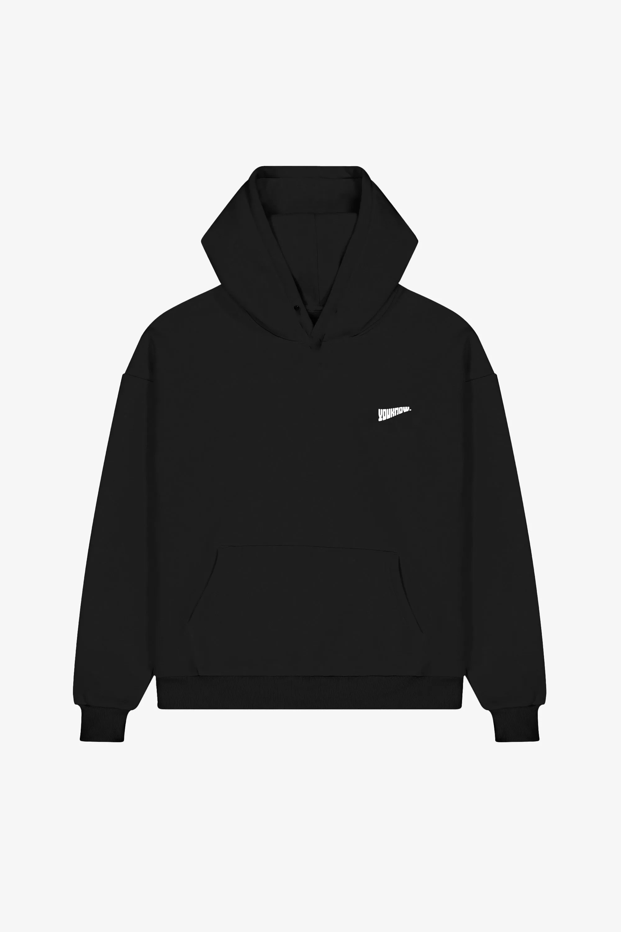 SWAY HOODIE | BLACK