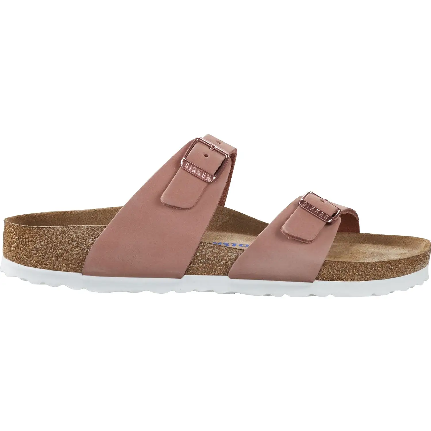 Sydney Soft Footbed Nubuck Leather