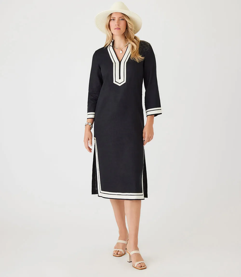 The St. Tropez Midi Dress