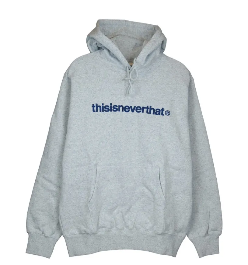 thisisneverthat  |[Thisisneverthat] ★T-Logo Hoodie