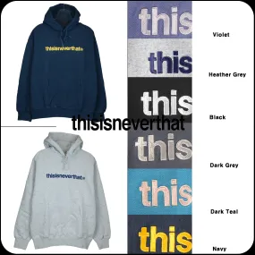 thisisneverthat  |[Thisisneverthat] ★T-Logo Hoodie