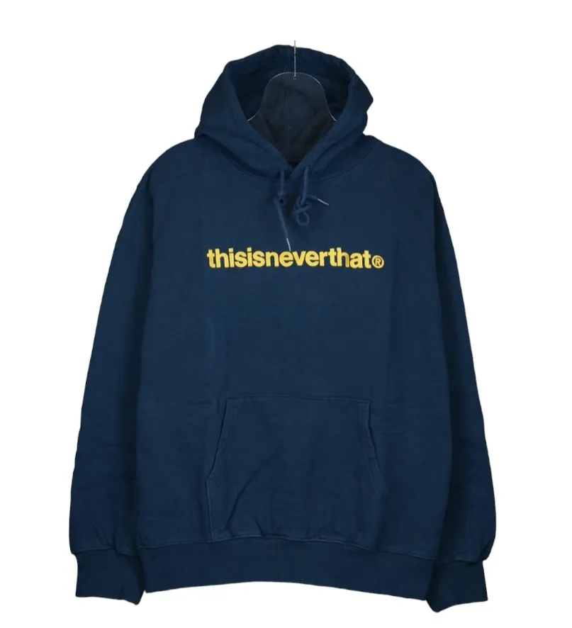 thisisneverthat  |[Thisisneverthat] ★T-Logo Hoodie