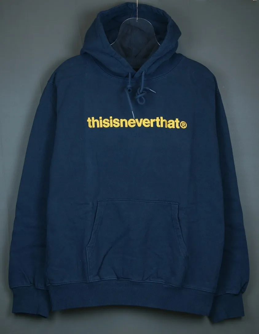 thisisneverthat  |[Thisisneverthat] ★T-Logo Hoodie