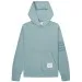 Thom Browne Knitted Hoodie Sky Blue