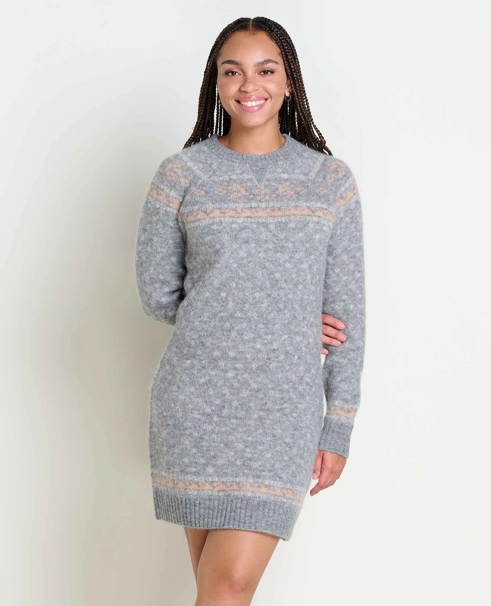 Toddy Crew Sweater Dress