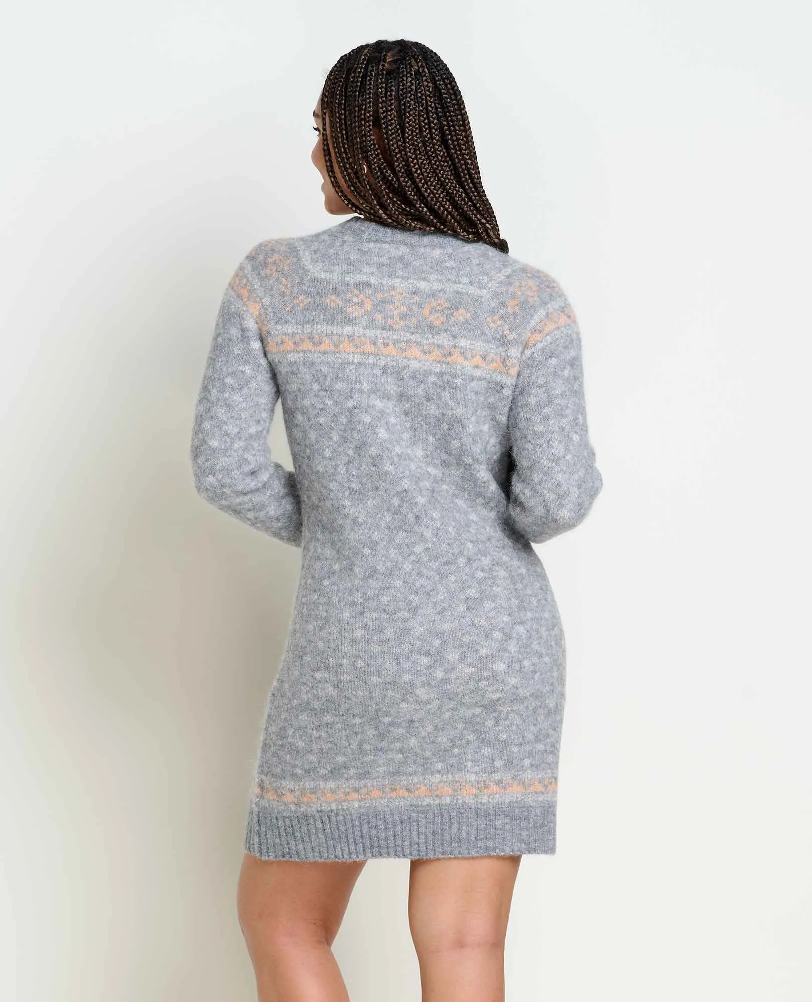 Toddy Crew Sweater Dress