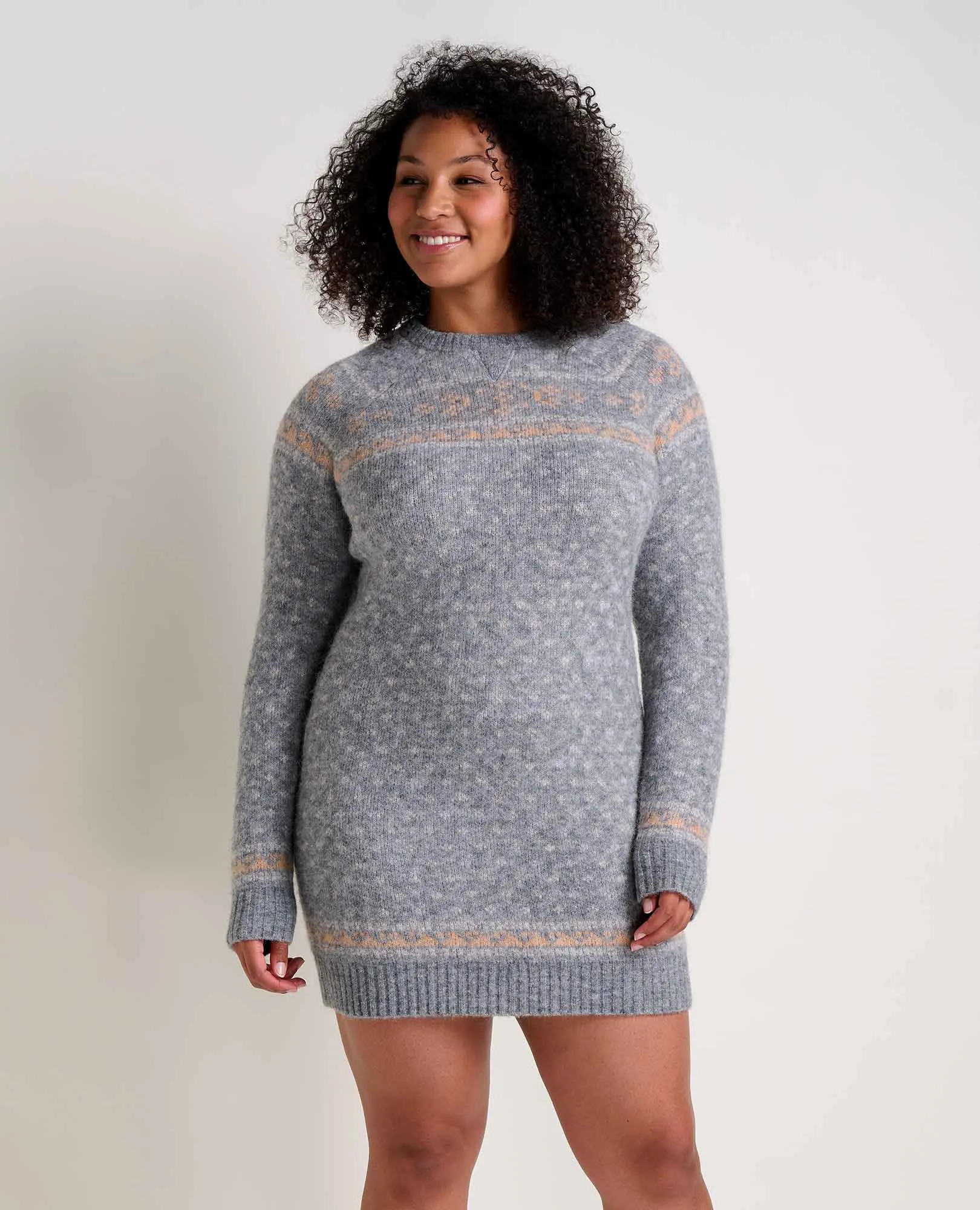 Toddy Crew Sweater Dress