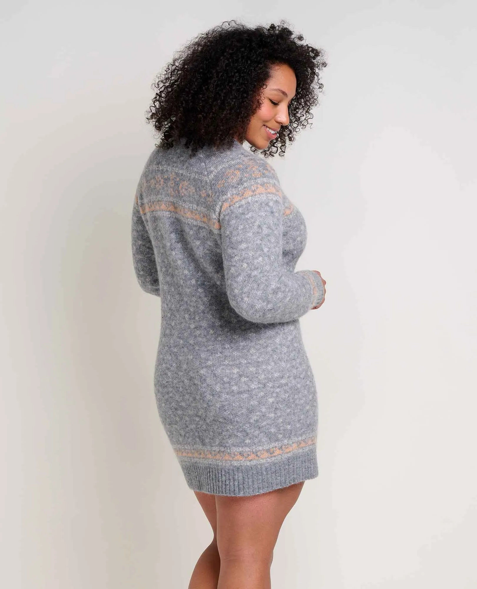 Toddy Crew Sweater Dress