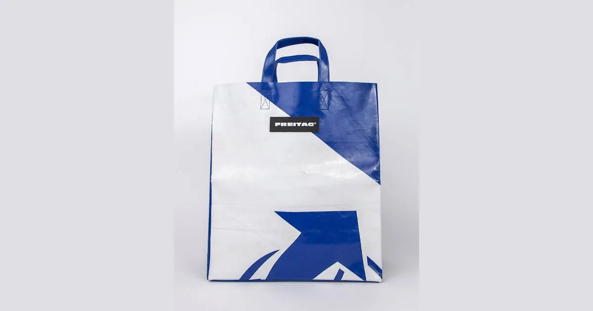 Tote Bag FREITAG F52 Miami Vice