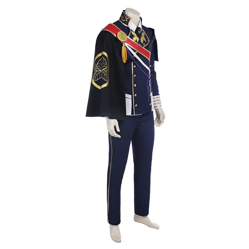 Touken Ranbu Online Ichigo Hitofuri costume cosplay outfit