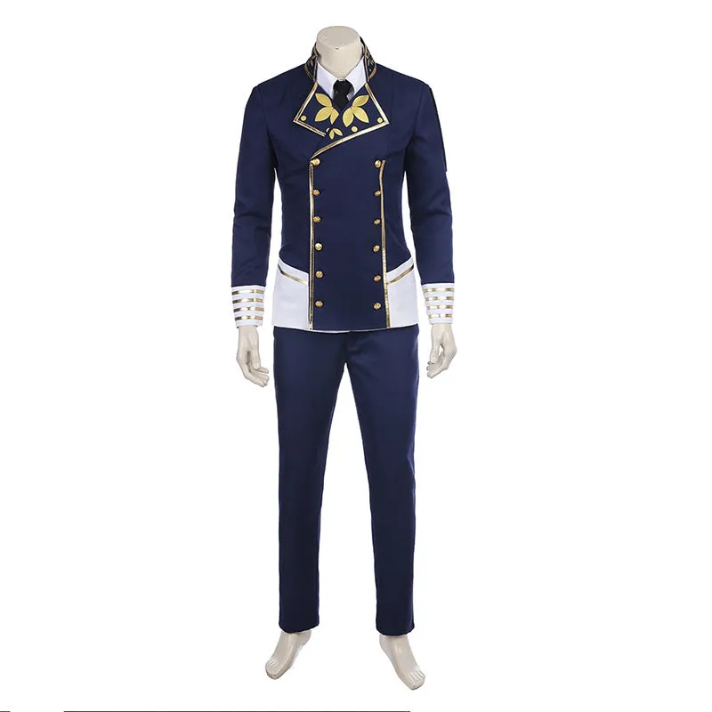 Touken Ranbu Online Ichigo Hitofuri costume cosplay outfit