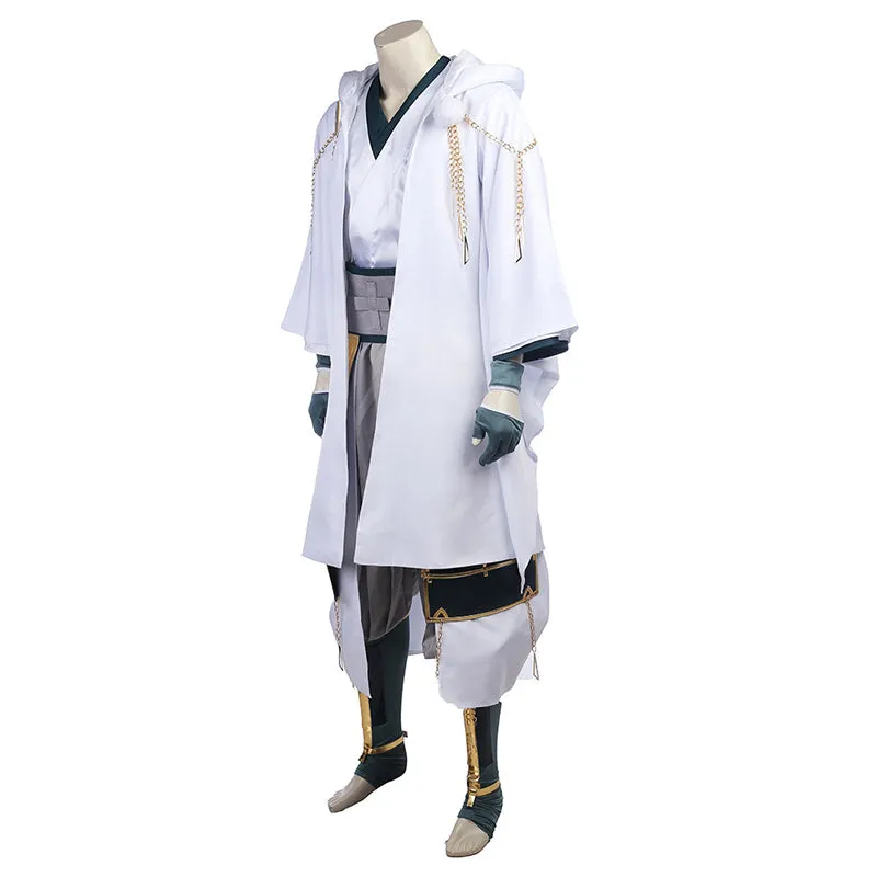 Touken Ranbu Online Tsurumaru Kuninaga cosplay costume