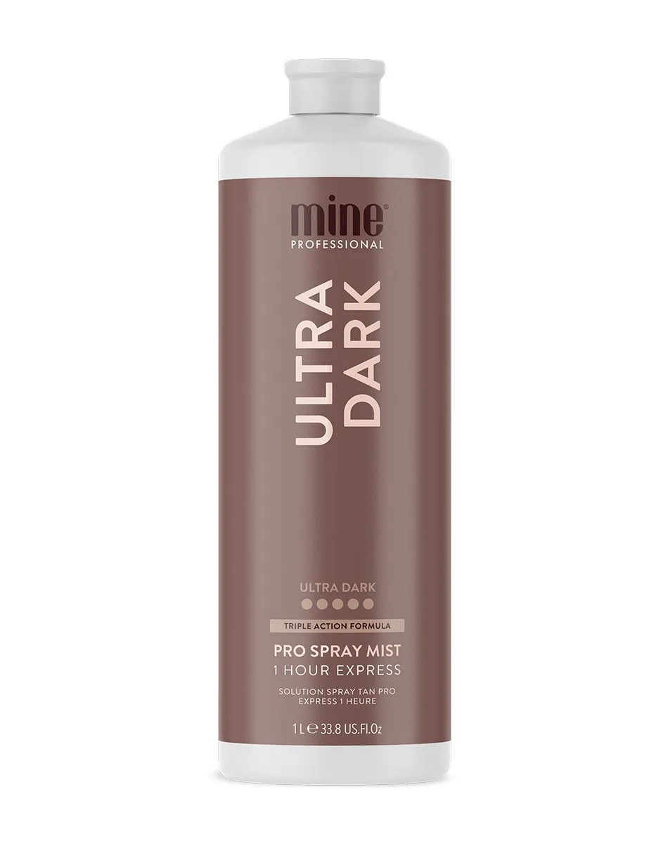 Ultra Dark Pro Spray Mist