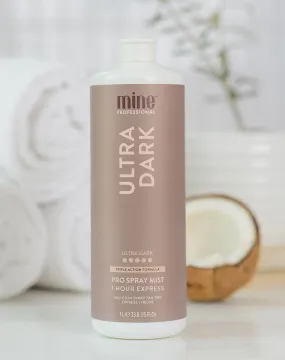 Ultra Dark Pro Spray Mist