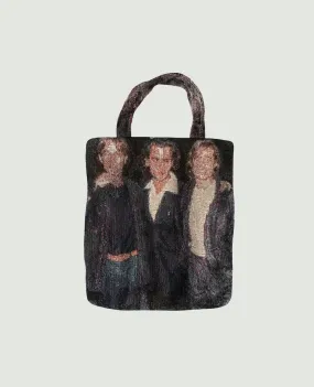 VA-SS21-027 TAPESTRY TOTE BAG