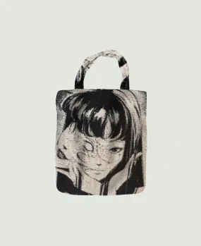 VA-SS21-030 JUNJI ITO TAPESTRY TOTE BAG