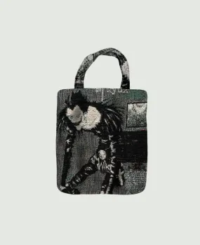 VA-SS21-092 RYUK TAPESTRY TOTE BAG