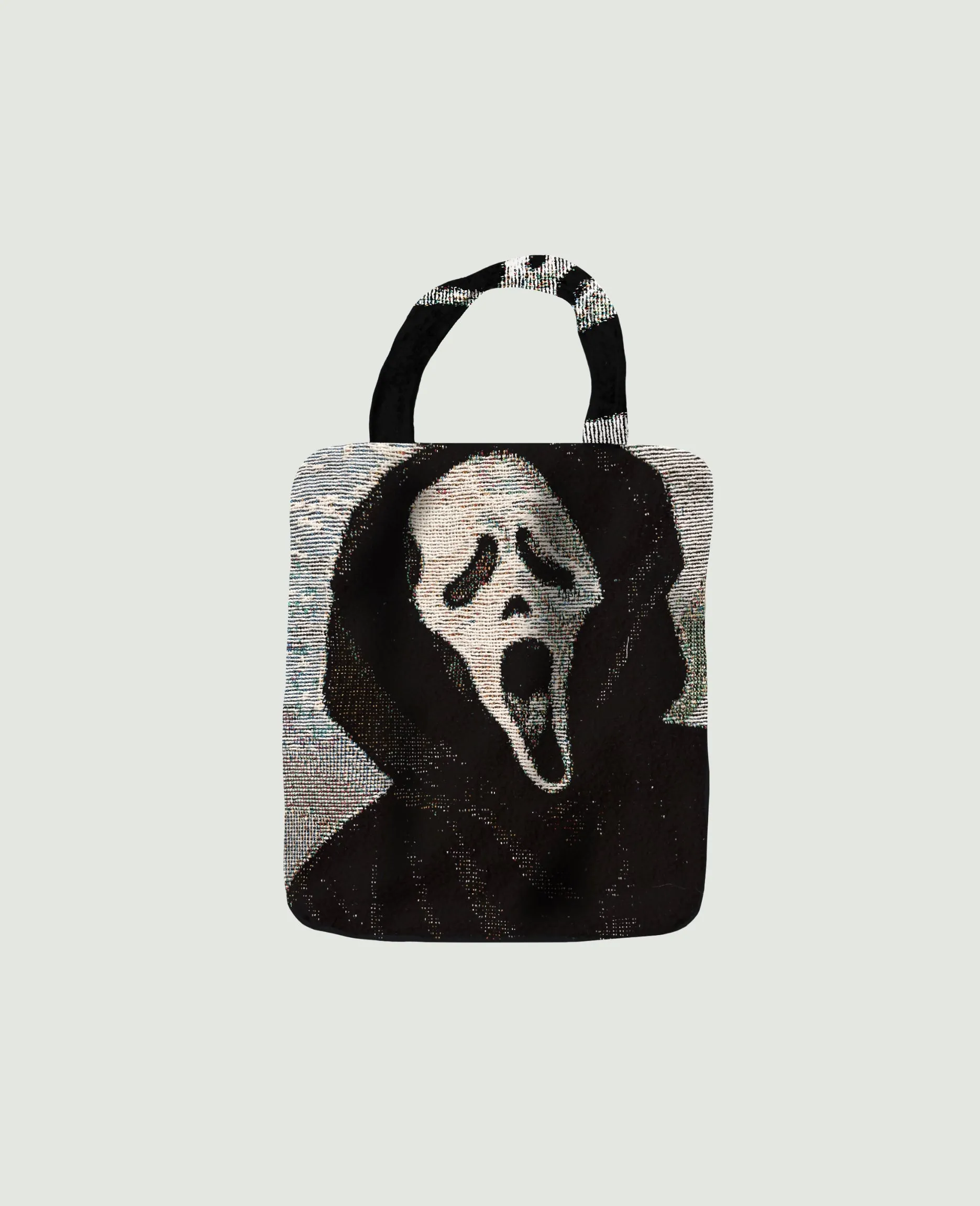 VA-SS21-177 SCREAM TAPESTRY TOTE BAG