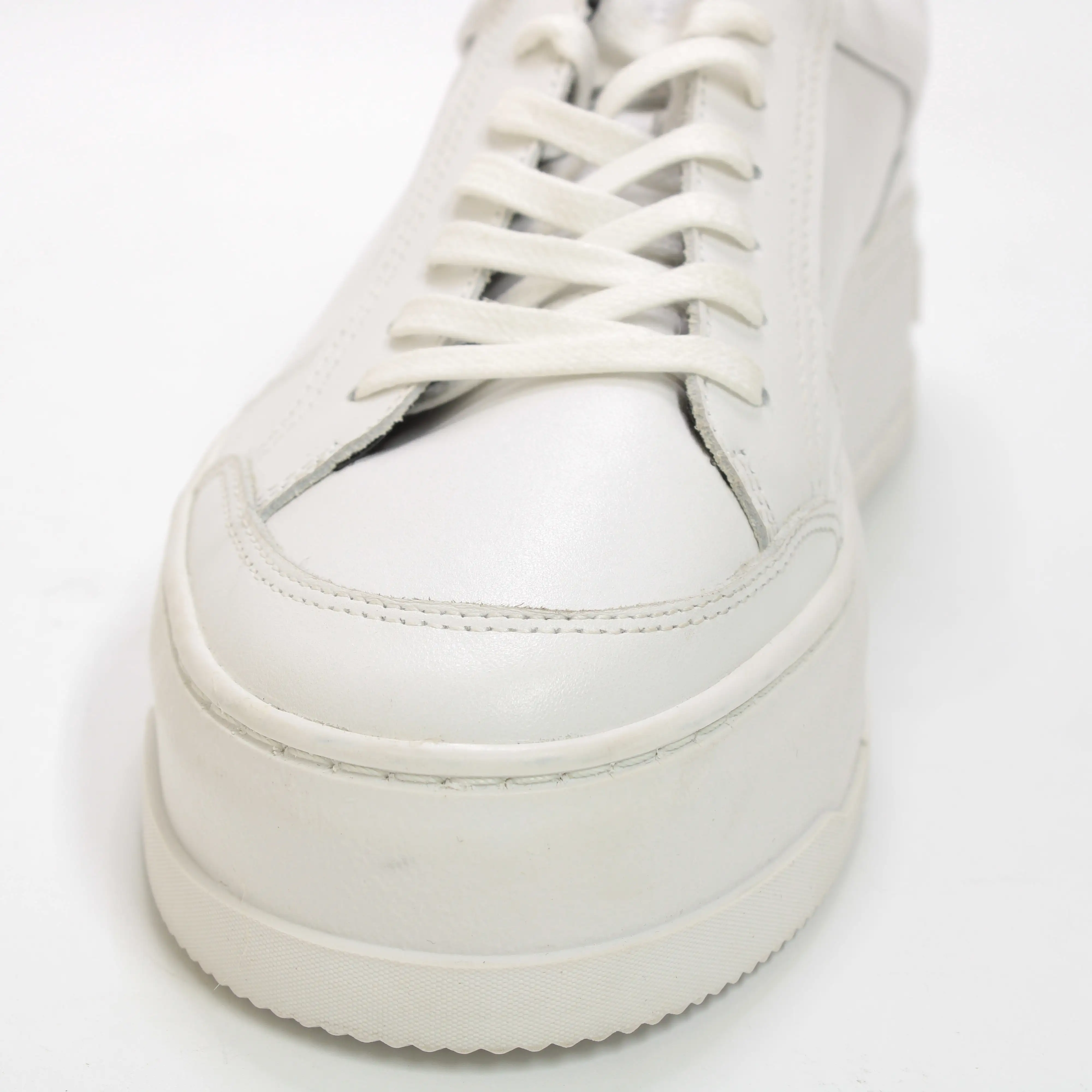 Vagabond Shoemakers Judy Platform White Black