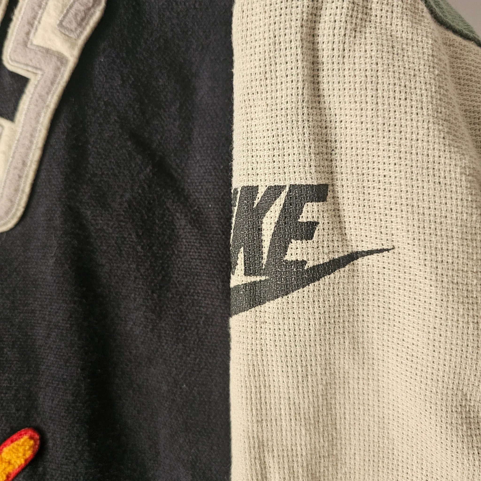 Vintage Nike Dunk Yard jacket