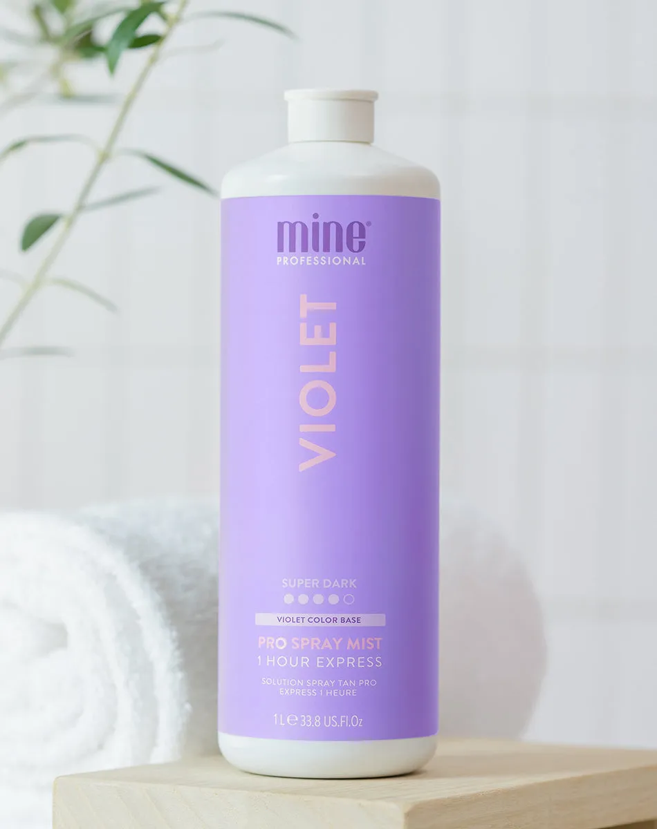 Violet Pro Spray Mist