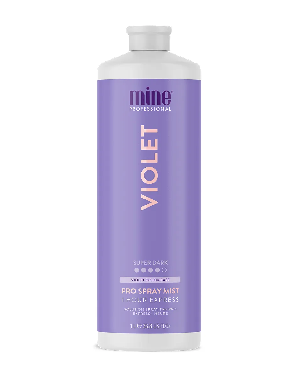 Violet Pro Spray Mist