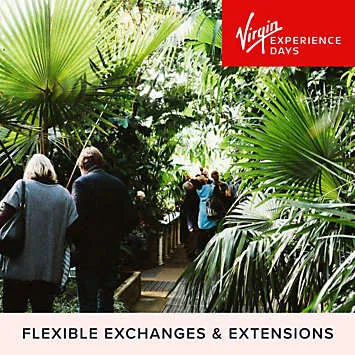 Virgin Experience Days Visit to Kew Gardens & Palace for Two Adults | Kaleidoscope