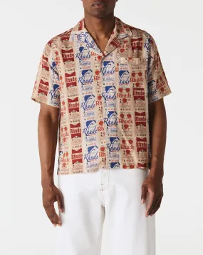 Voyage De Rhude Silk Shirt