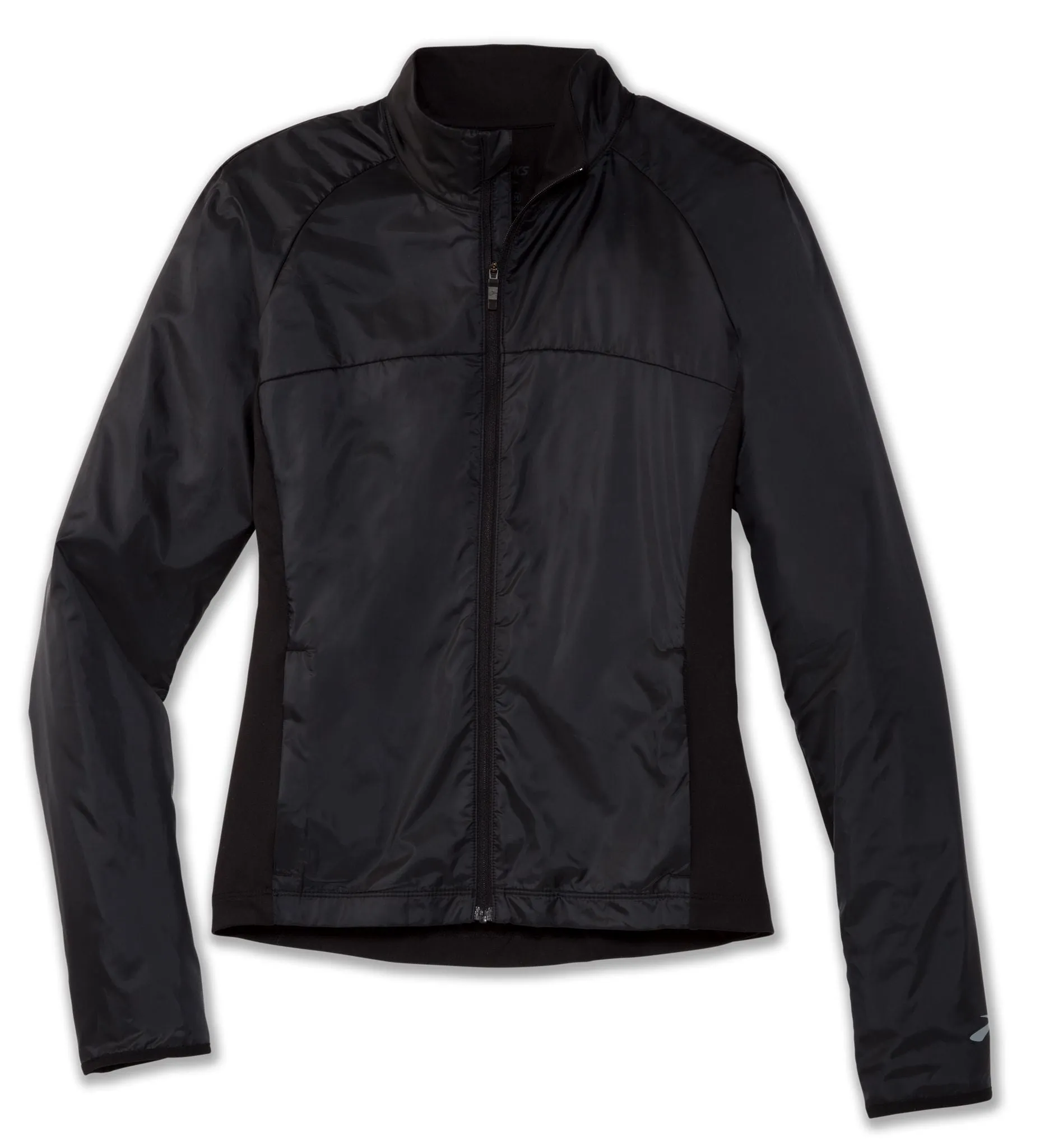 W Brooks Fusion Hybrid Jacket