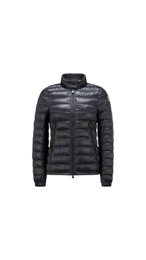 Walibi Short Down Jacket - Black