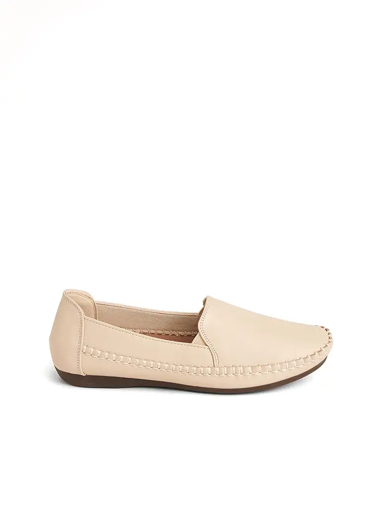 Warna Flat Loafers