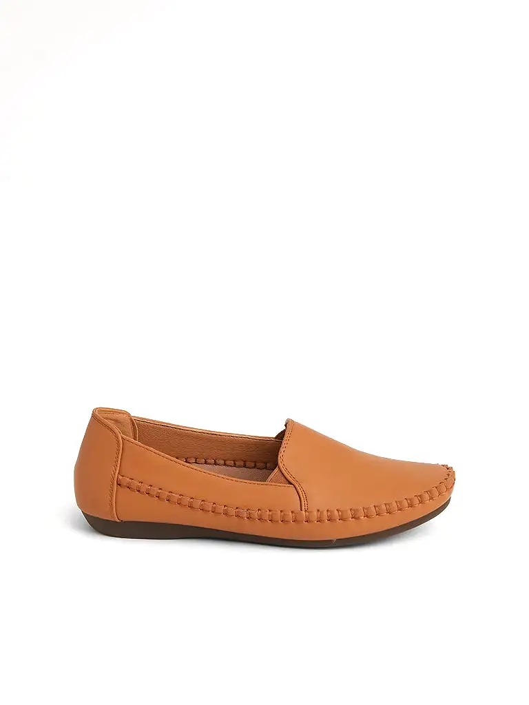 Warna Flat Loafers