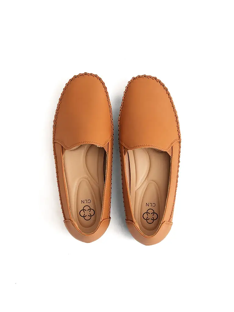 Warna Flat Loafers