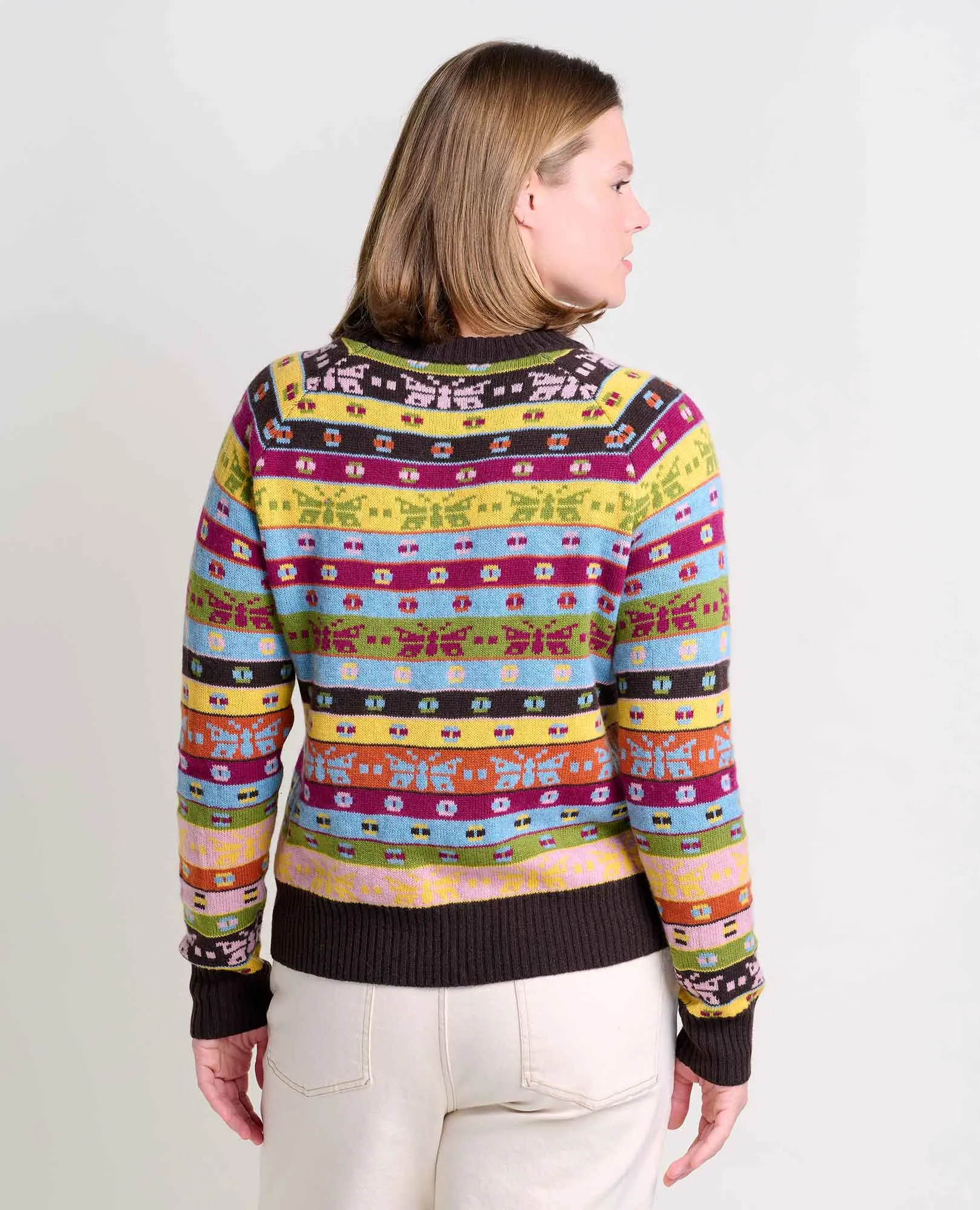 Women's Cazadero Crew Sweater