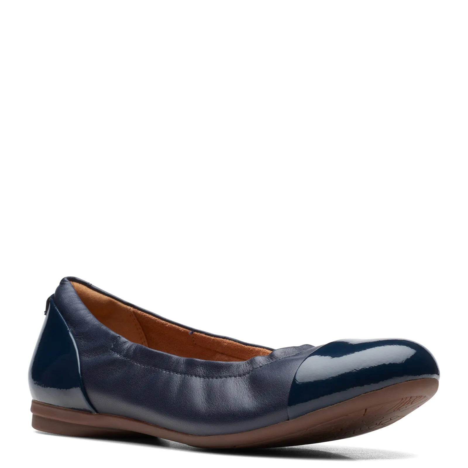 Women's Clarks, Rena Jazz Flat