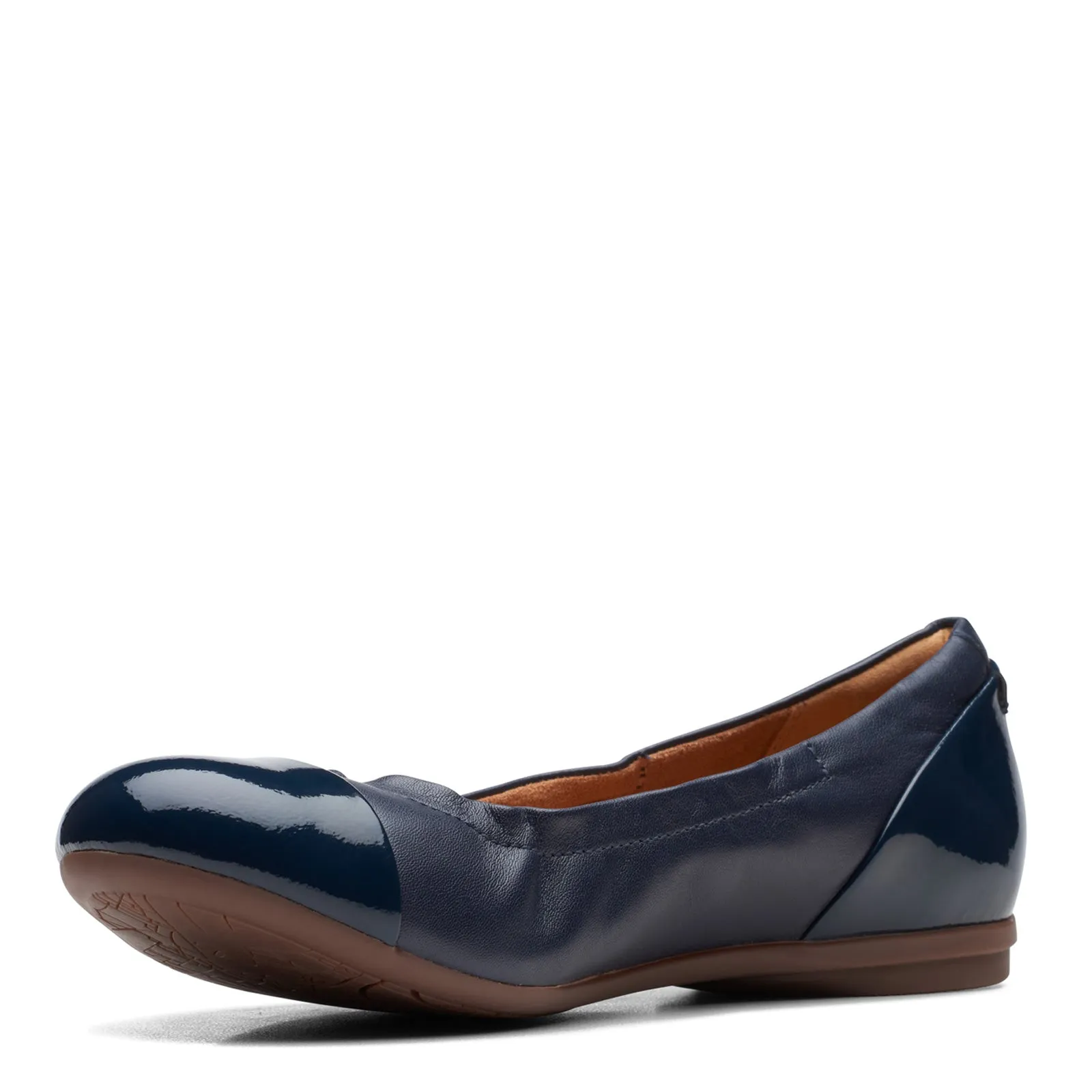 Women's Clarks, Rena Jazz Flat