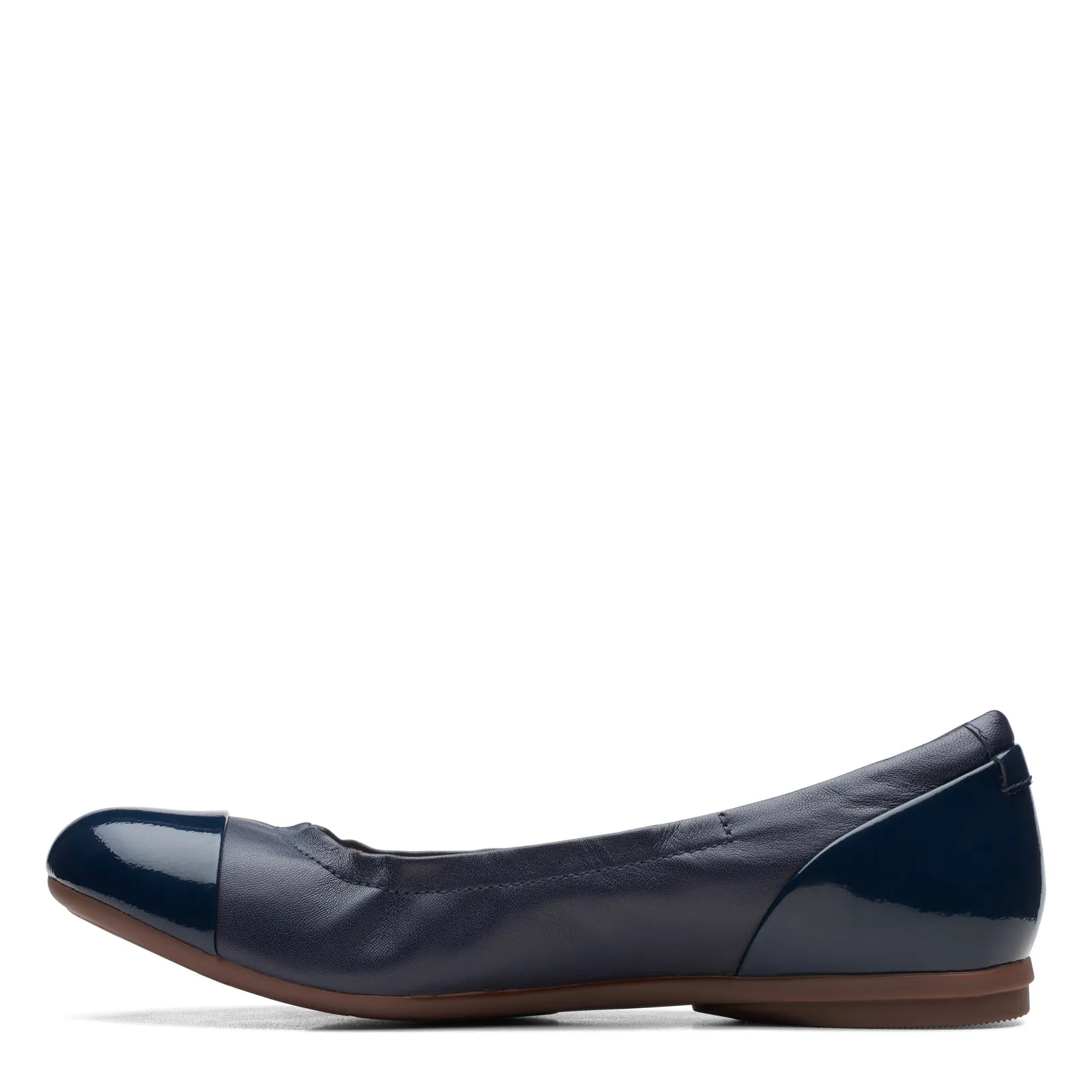 Women's Clarks, Rena Jazz Flat