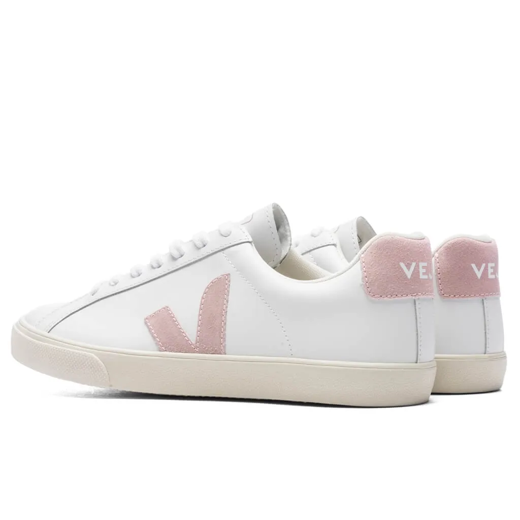 Women's Esplar Leather - Extra White/Babe