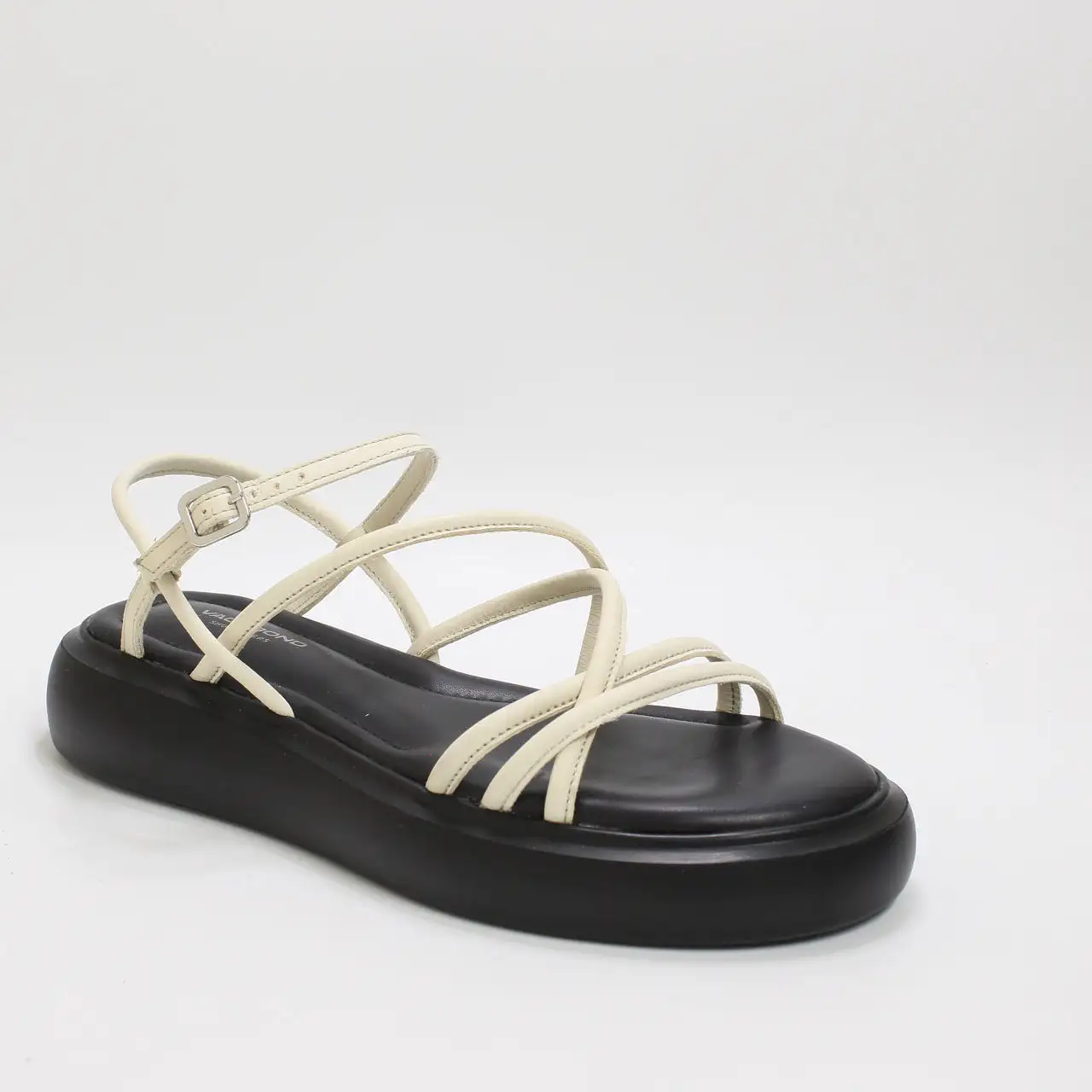 Womens Vagabond Shoemakers Blenda Strappy Sandals Off White